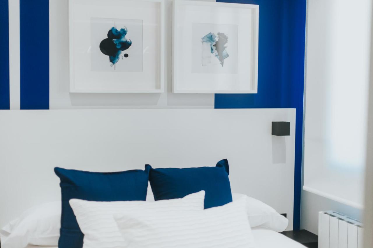 Apartamentos MK77 León - Palomera Buitenkant foto