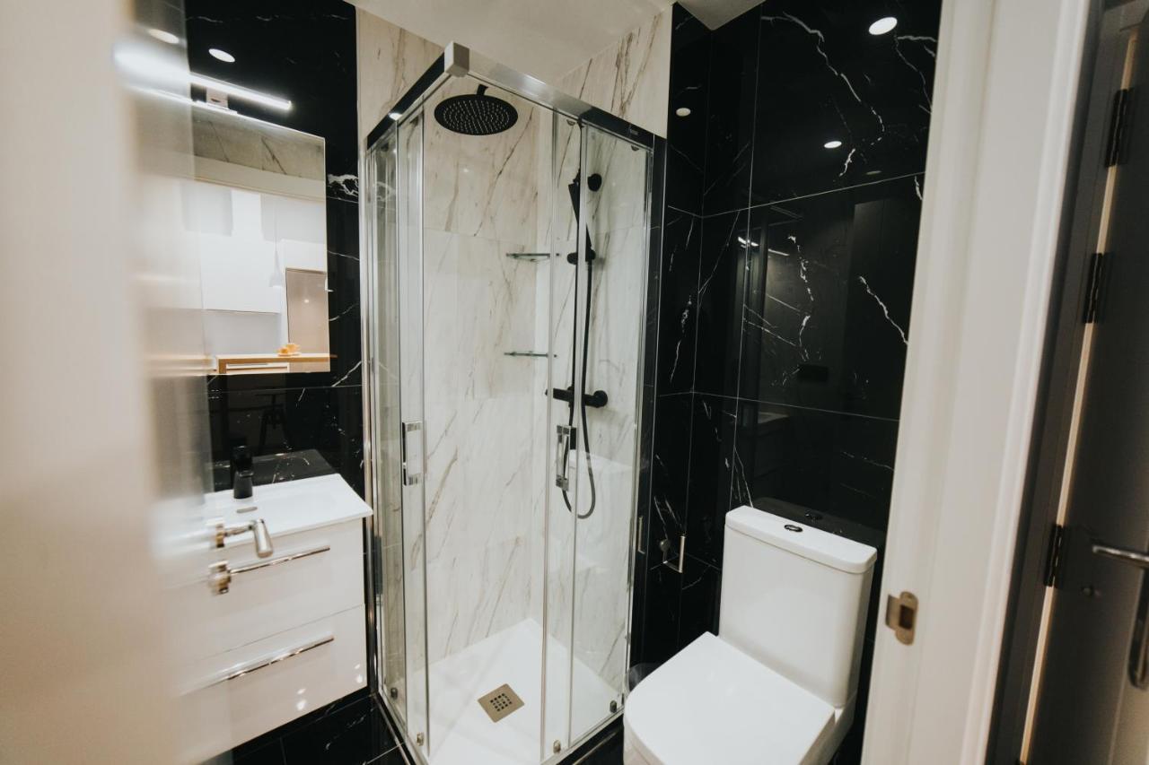 Apartamentos MK77 León - Palomera Buitenkant foto