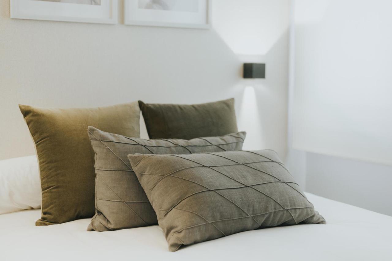 Apartamentos MK77 León - Palomera Buitenkant foto