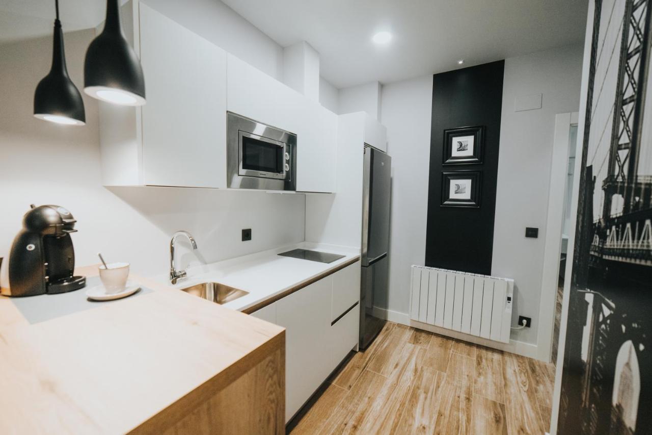 Apartamentos MK77 León - Palomera Buitenkant foto