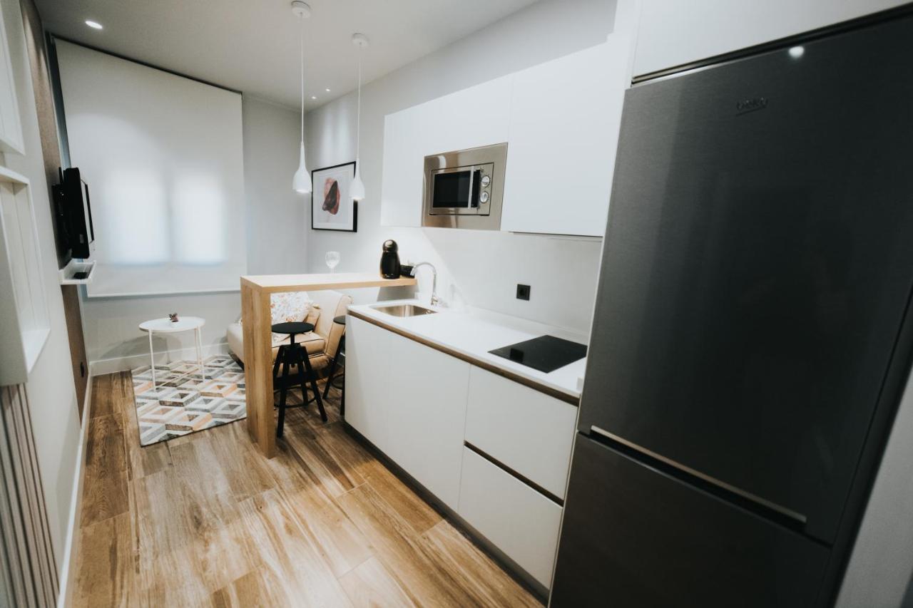 Apartamentos MK77 León - Palomera Buitenkant foto