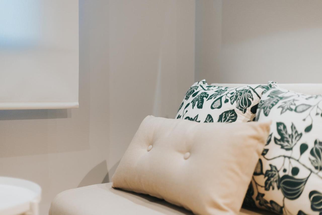 Apartamentos MK77 León - Palomera Buitenkant foto
