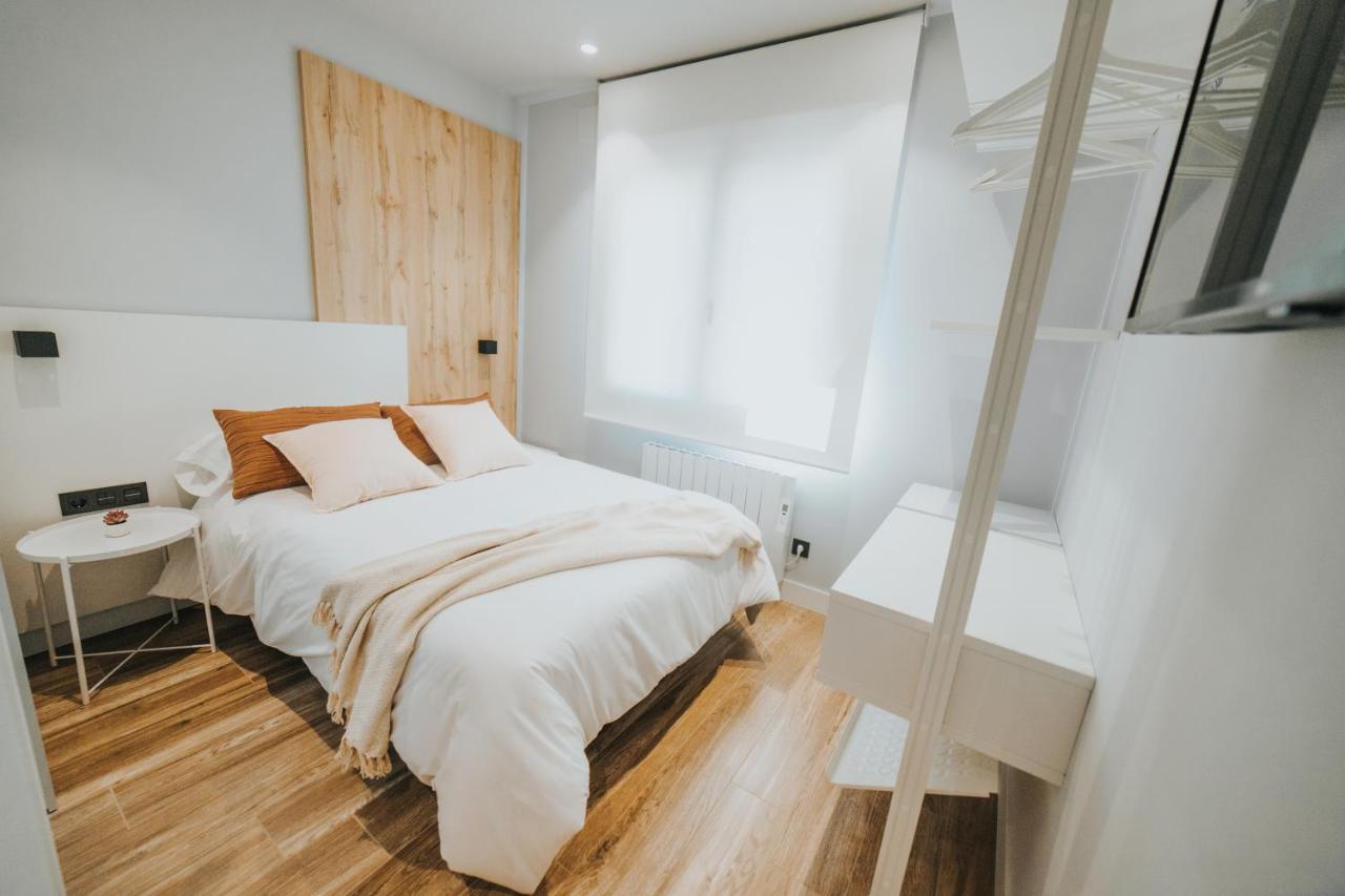 Apartamentos MK77 León - Palomera Buitenkant foto