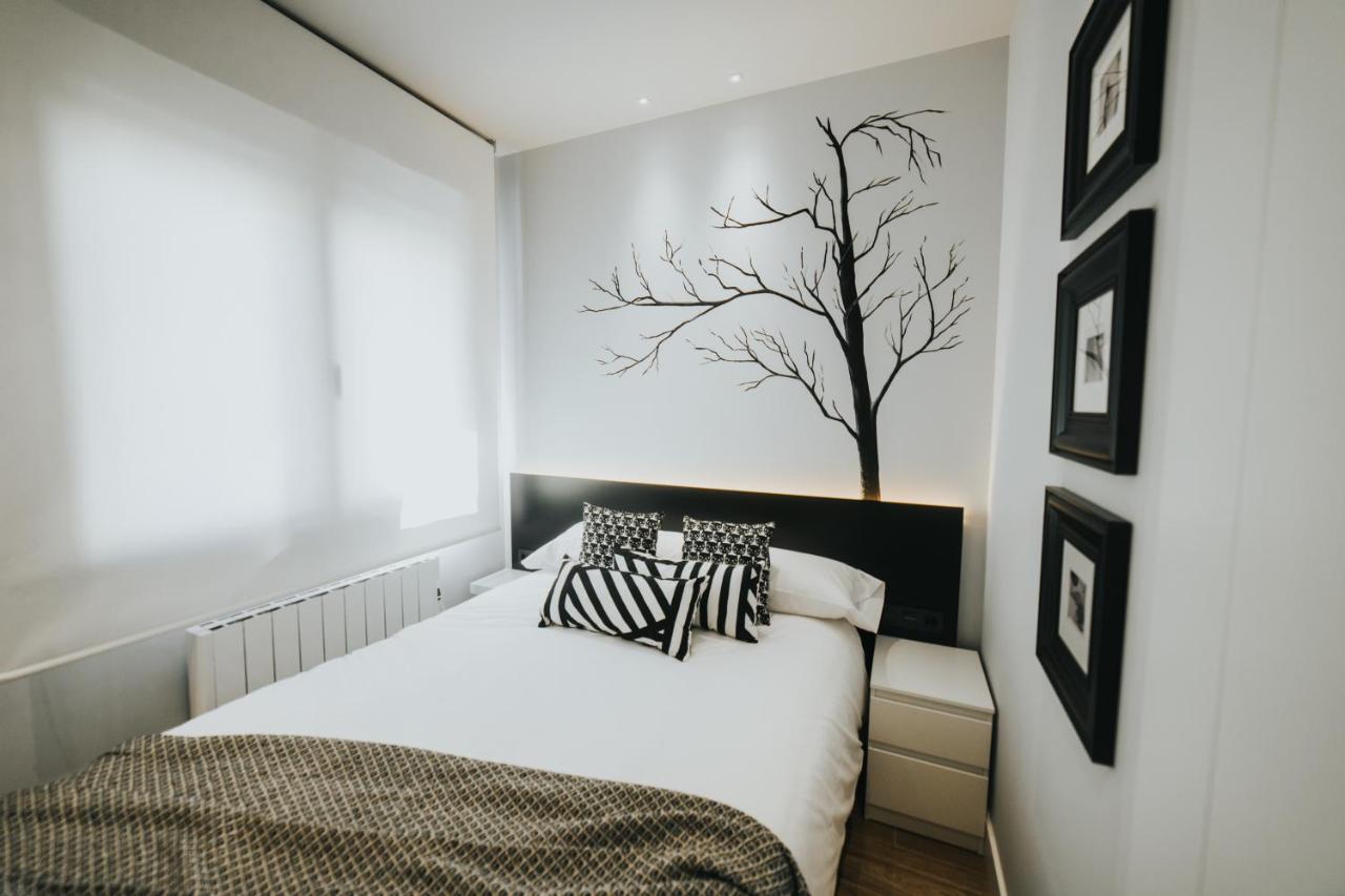Apartamentos MK77 León - Palomera Buitenkant foto