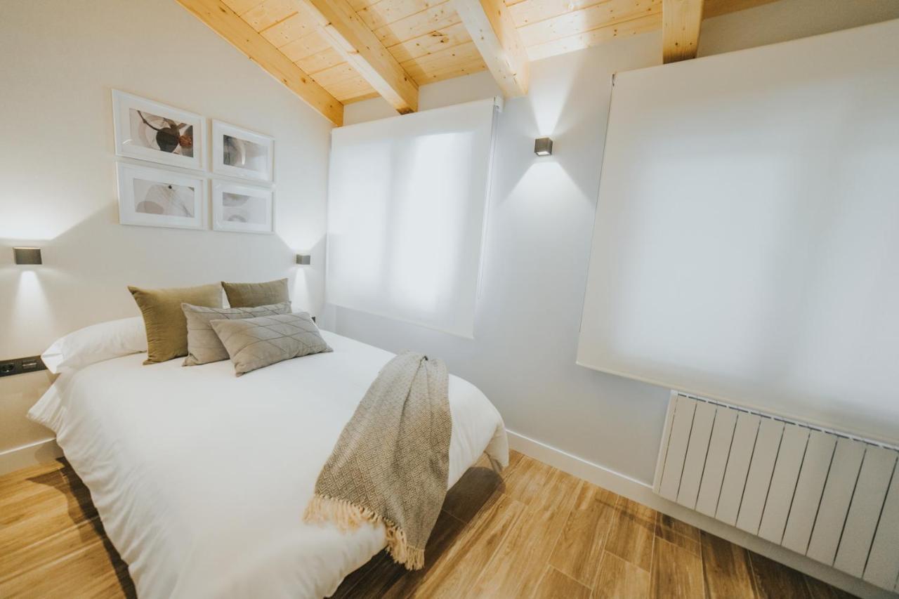 Apartamentos MK77 León - Palomera Buitenkant foto