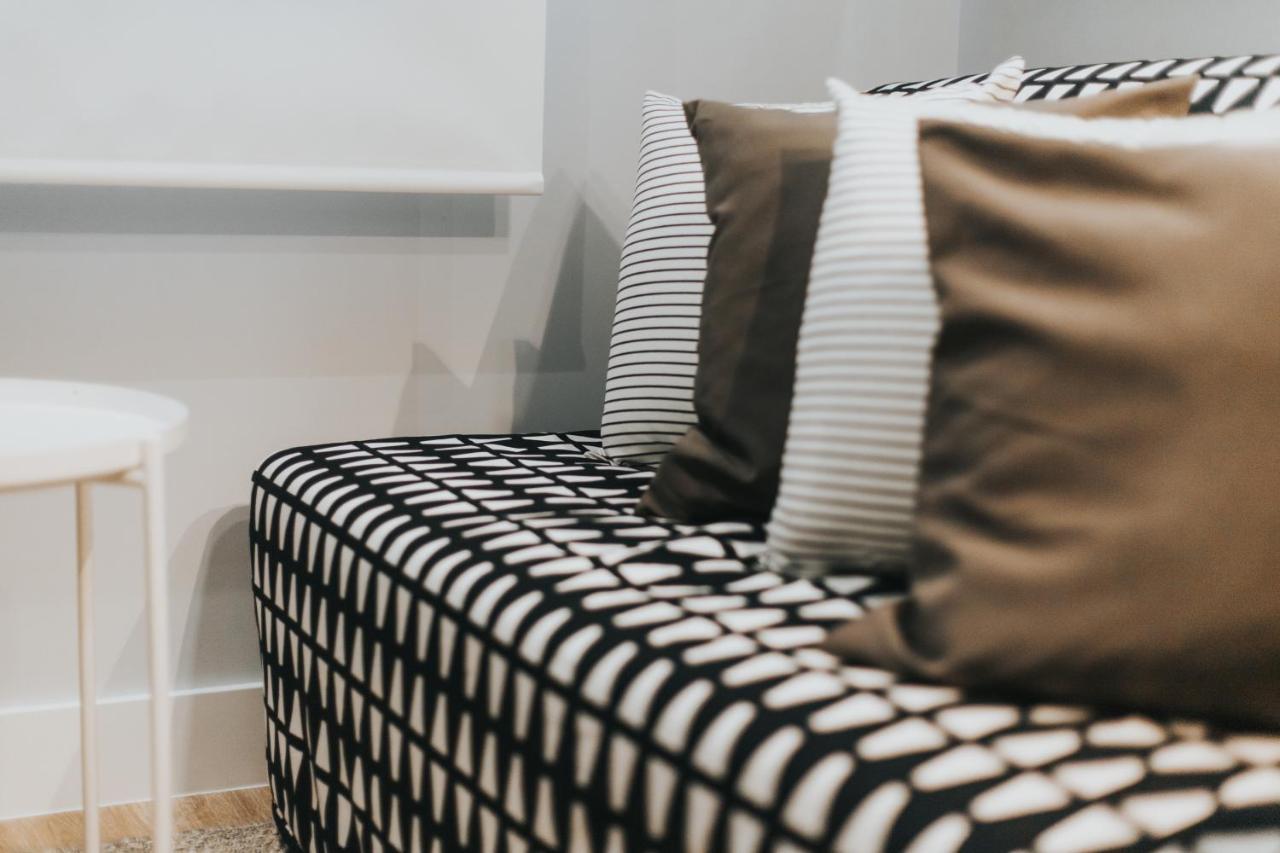 Apartamentos MK77 León - Palomera Buitenkant foto