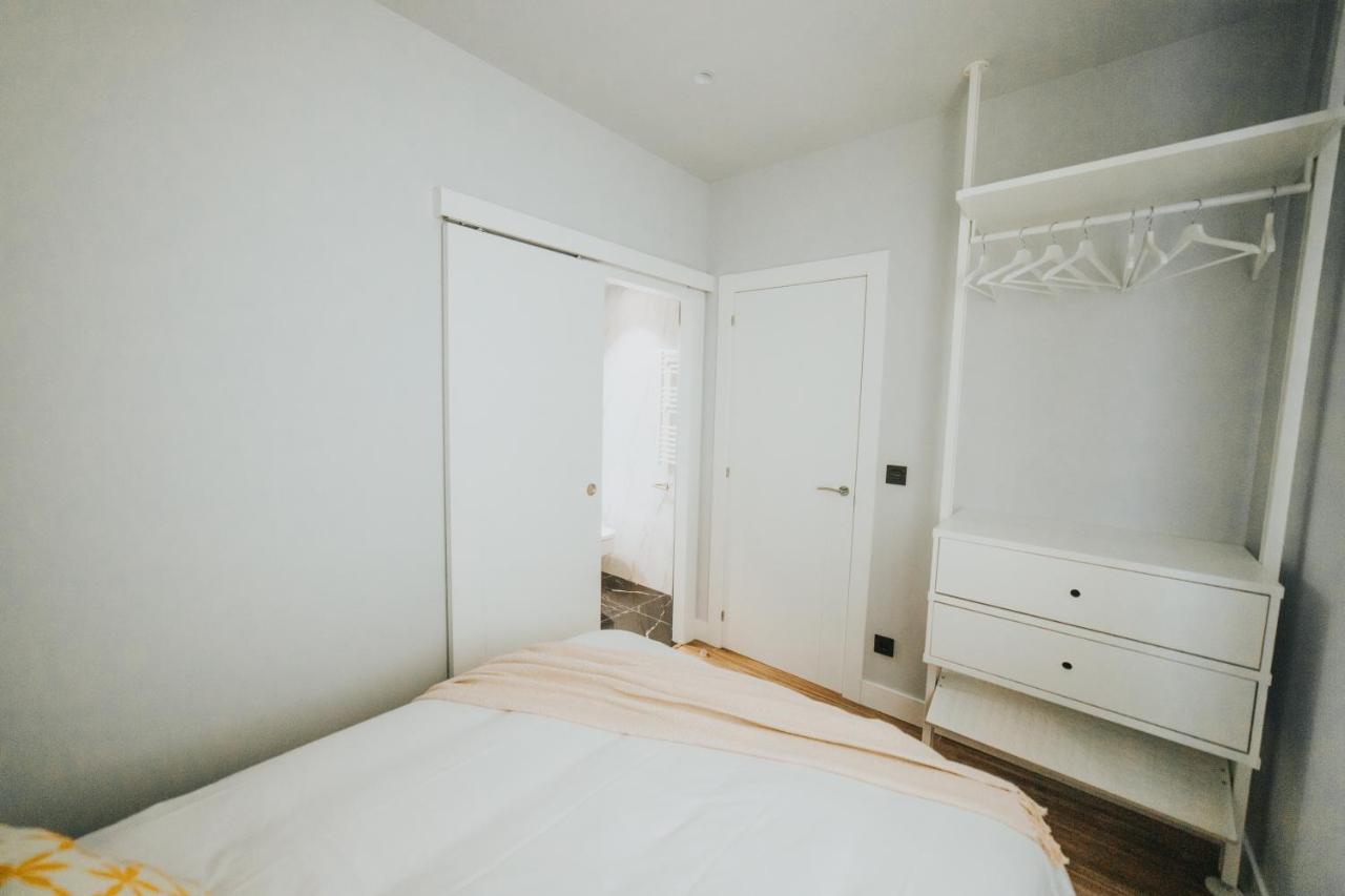 Apartamentos MK77 León - Palomera Buitenkant foto